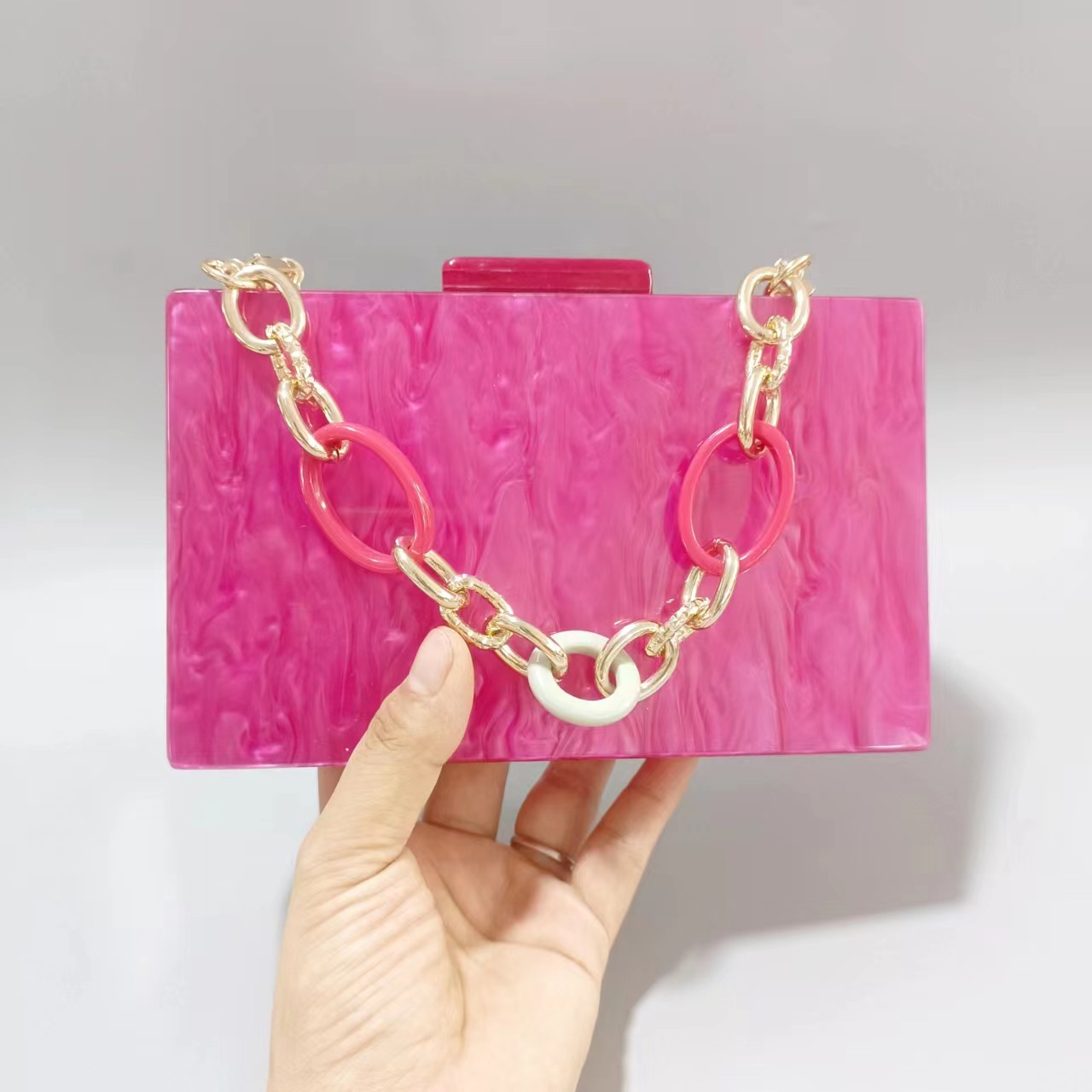 with extra handle chain