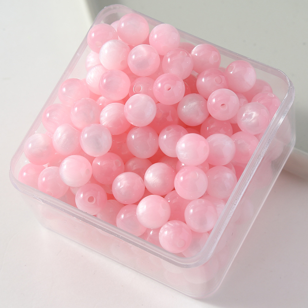 pink 8mm/20pcs