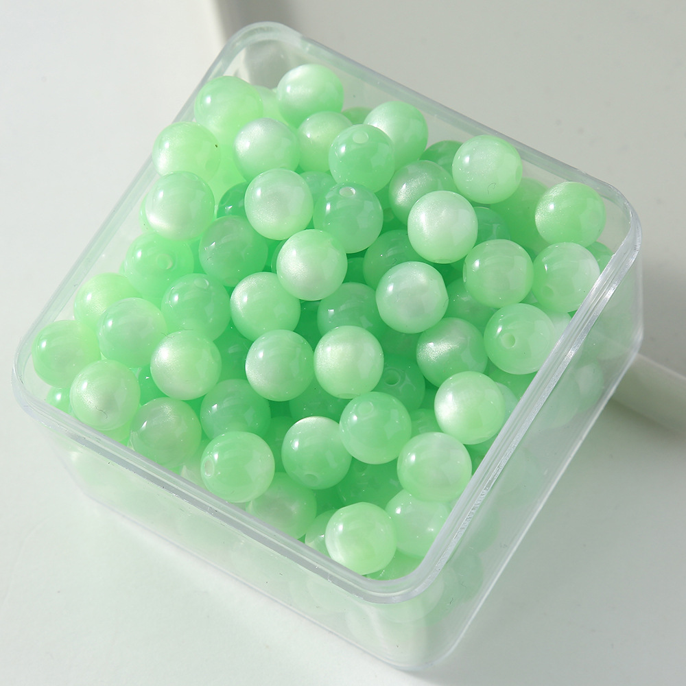 Fruit Green 8mm/20pcs