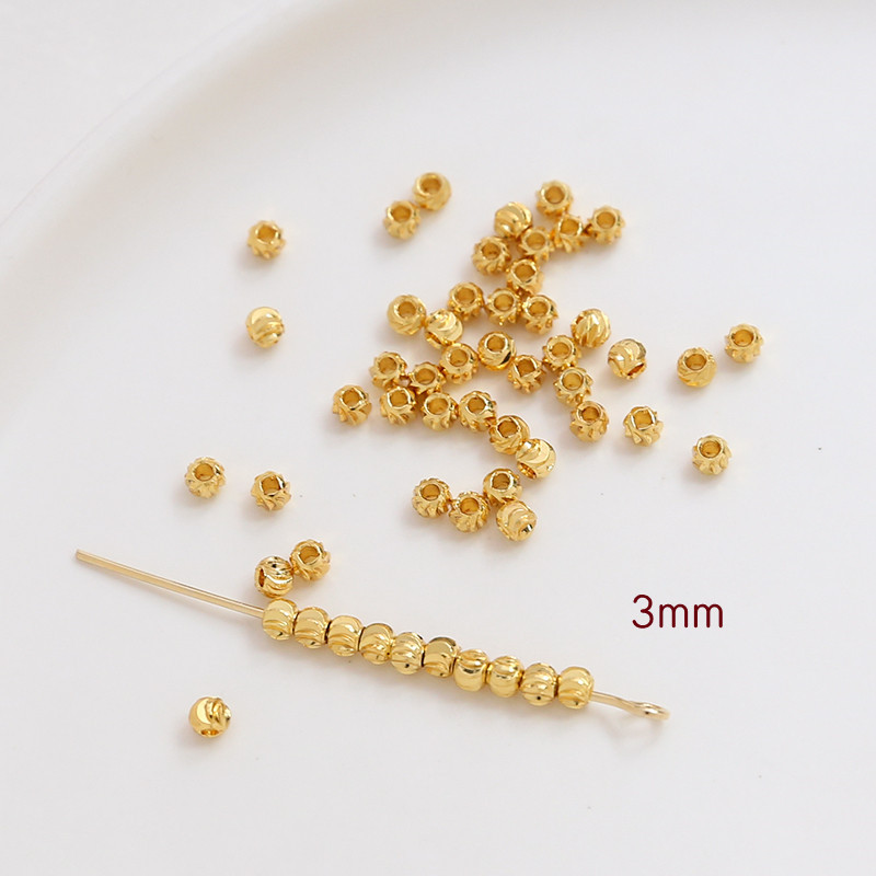 Twill 3mm 18K gold