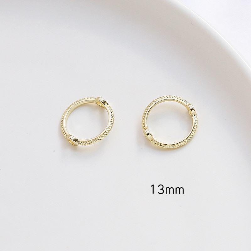 1:11mm-14K gold, 10mm beads