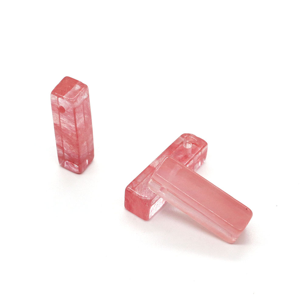 Watermelon crystal