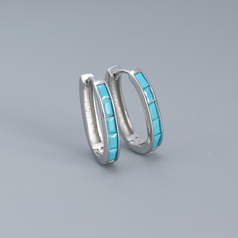 7:White gold (turquoise)