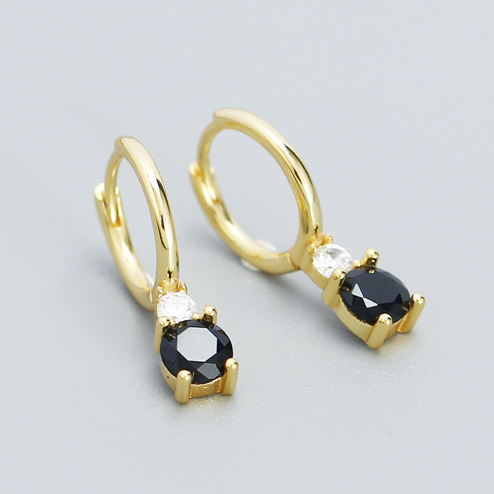 3:Yellow gold (Black stone)