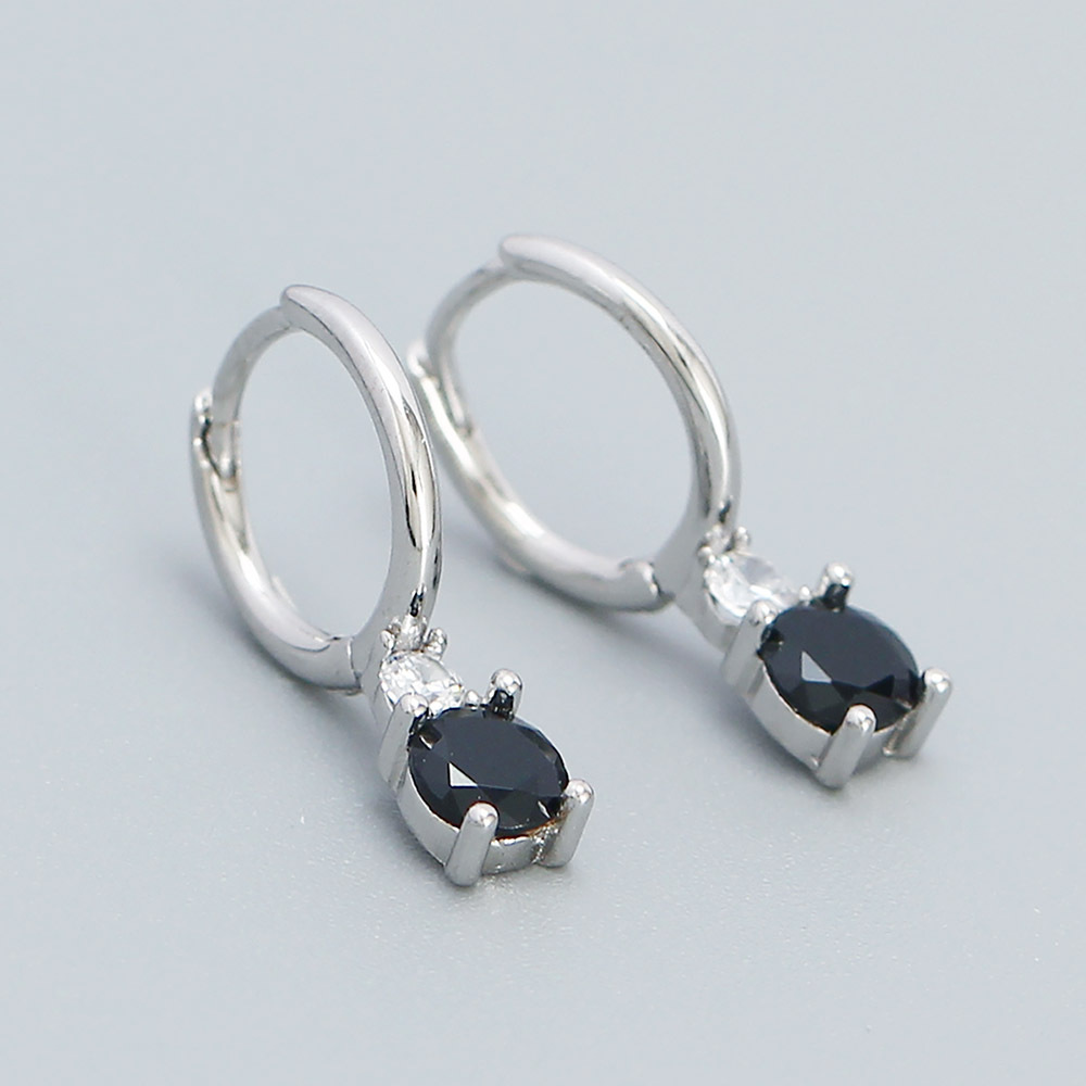 4:White gold (Black stone)