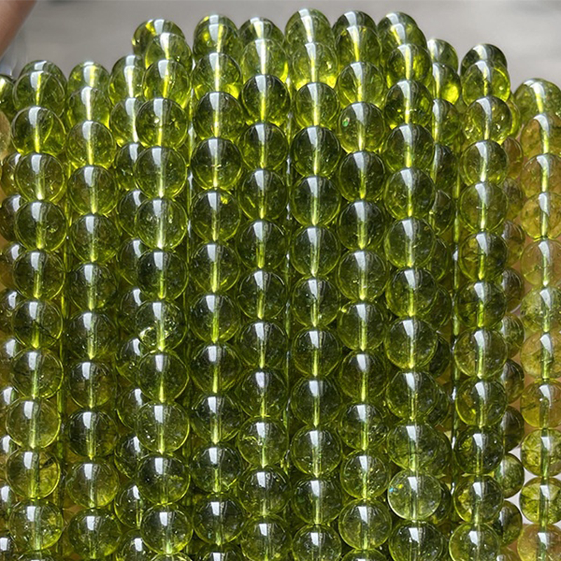 olive 6mm/60pcs