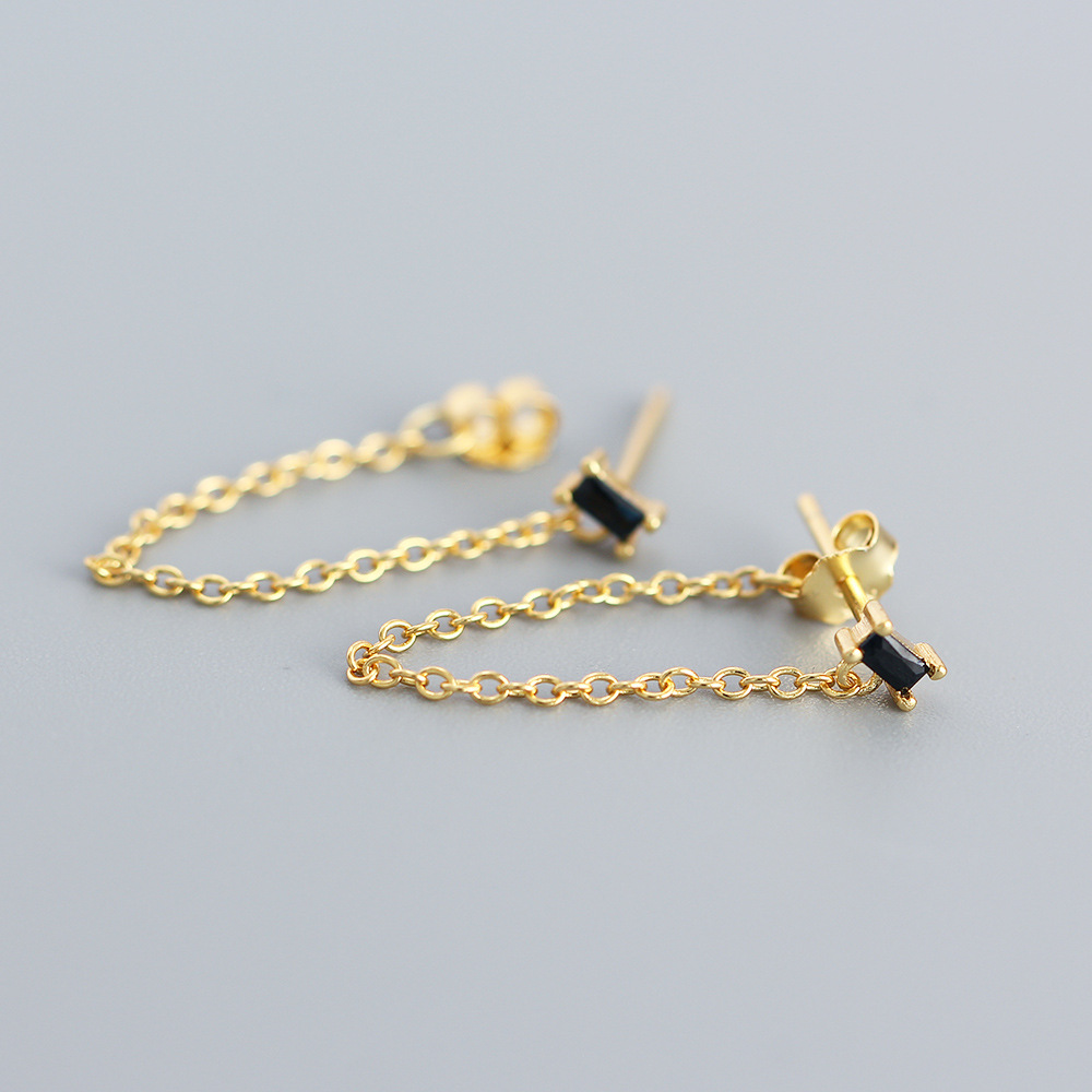 4:Yellow gold (Black diamond)