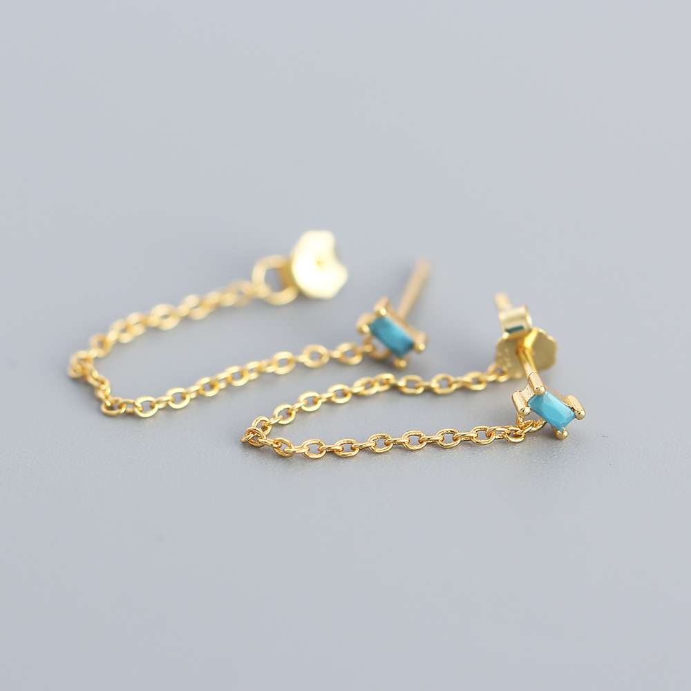 Yellow gold (Blue pine)