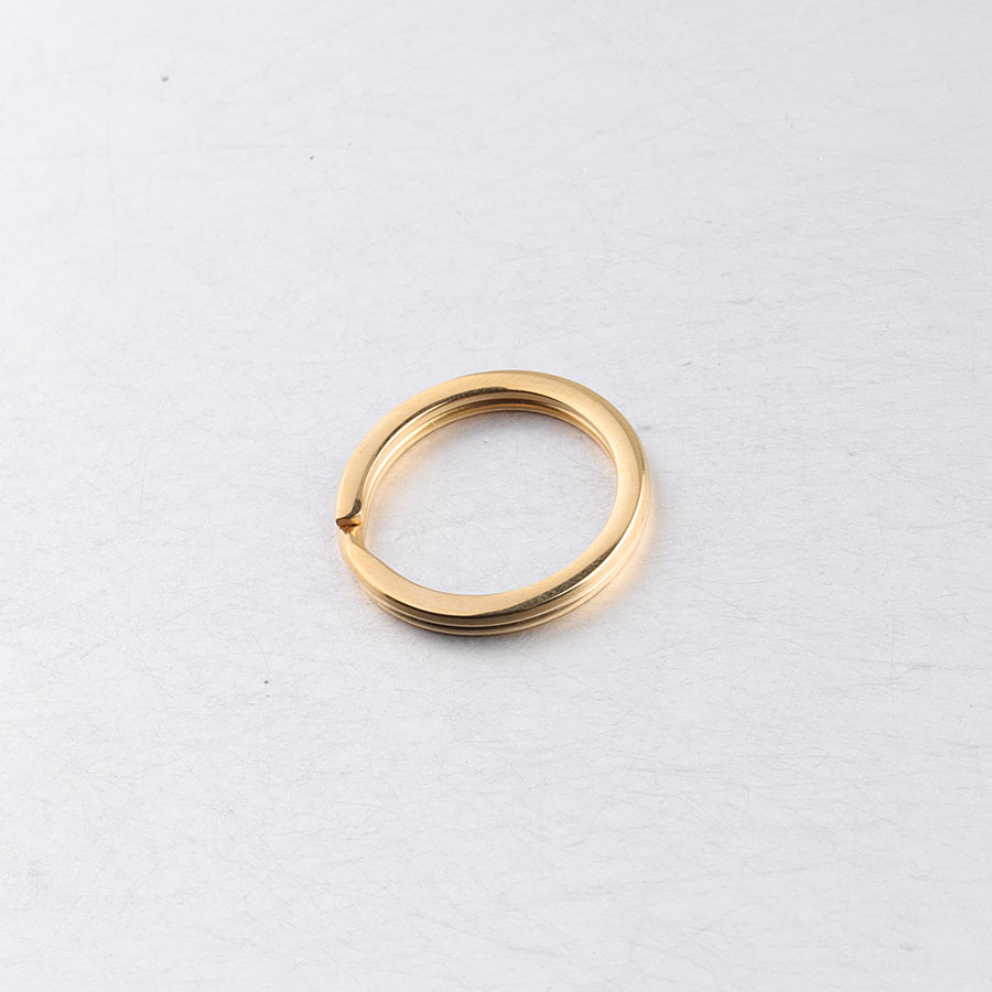 gold 2X10mm