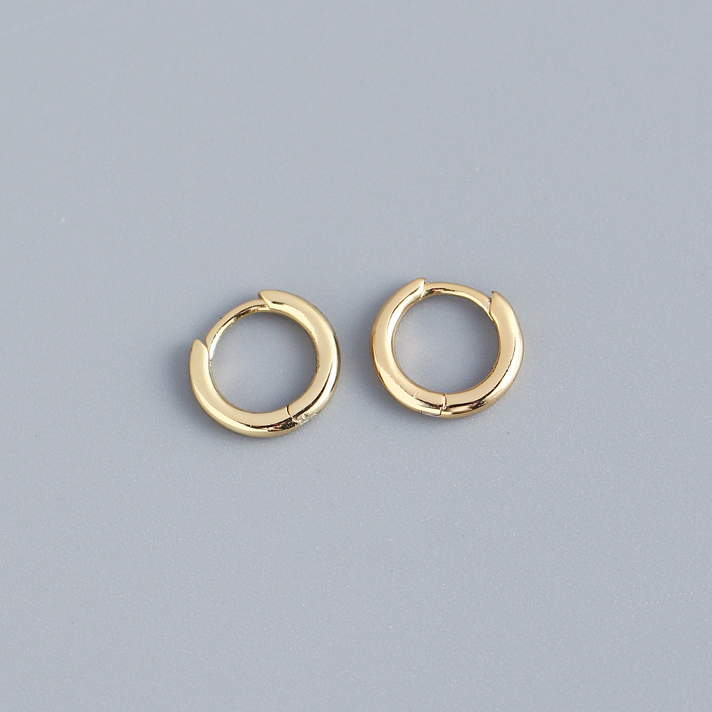 yellow gold 7mm