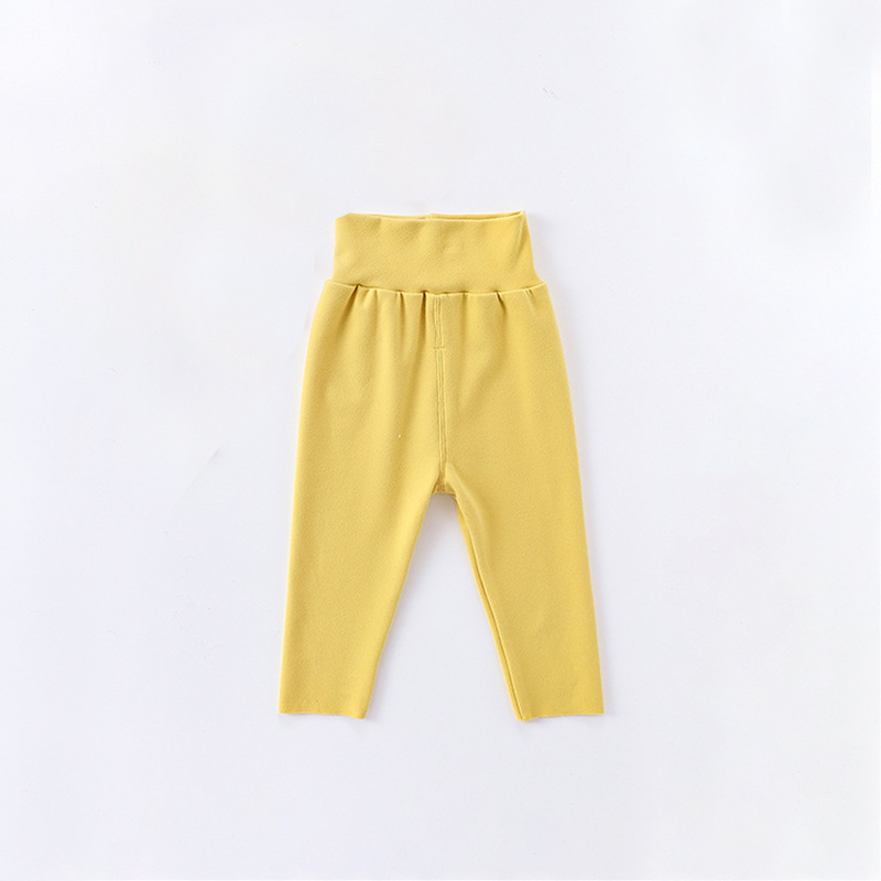 yellow trousers