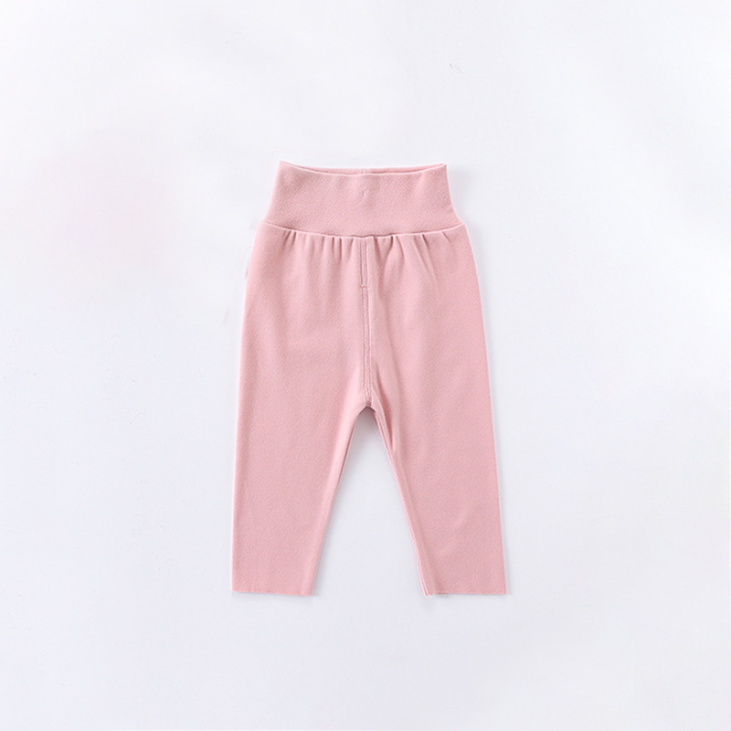 pink trousers