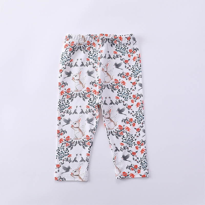 Rose bush trousers