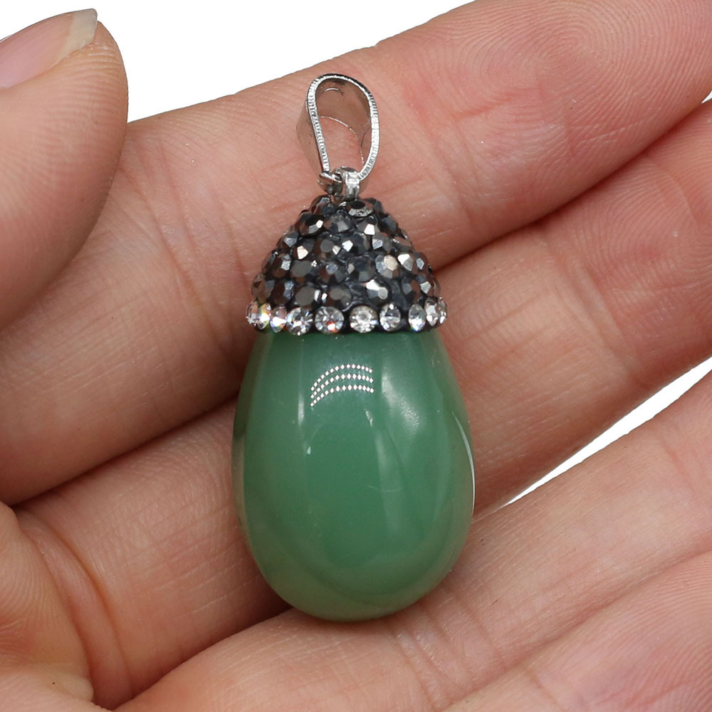 1:Zelená Aventurine