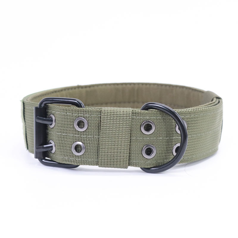 Button money-army green