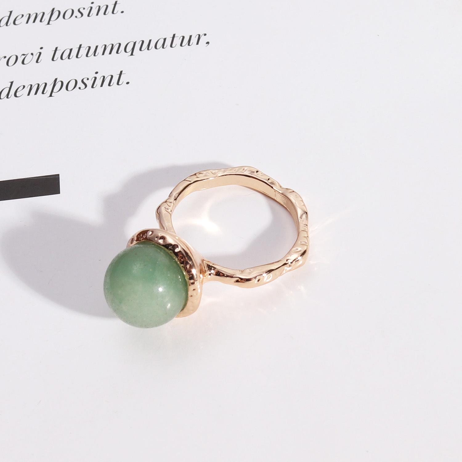 6:Green Aventurine