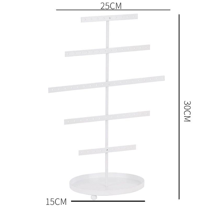 5 level base model - White