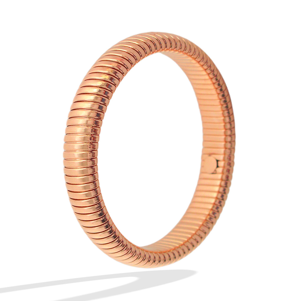 rose gold color 10mm 18cm (Rim 5.5cm)