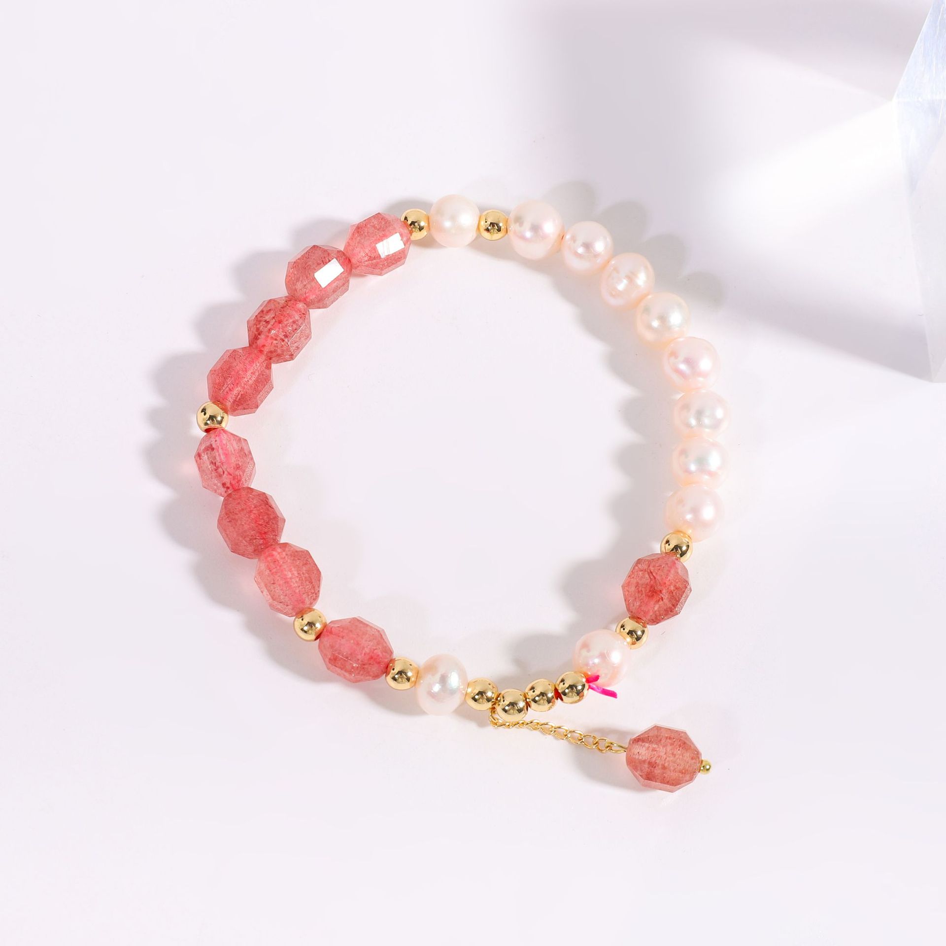 1:Strawberry Quartz