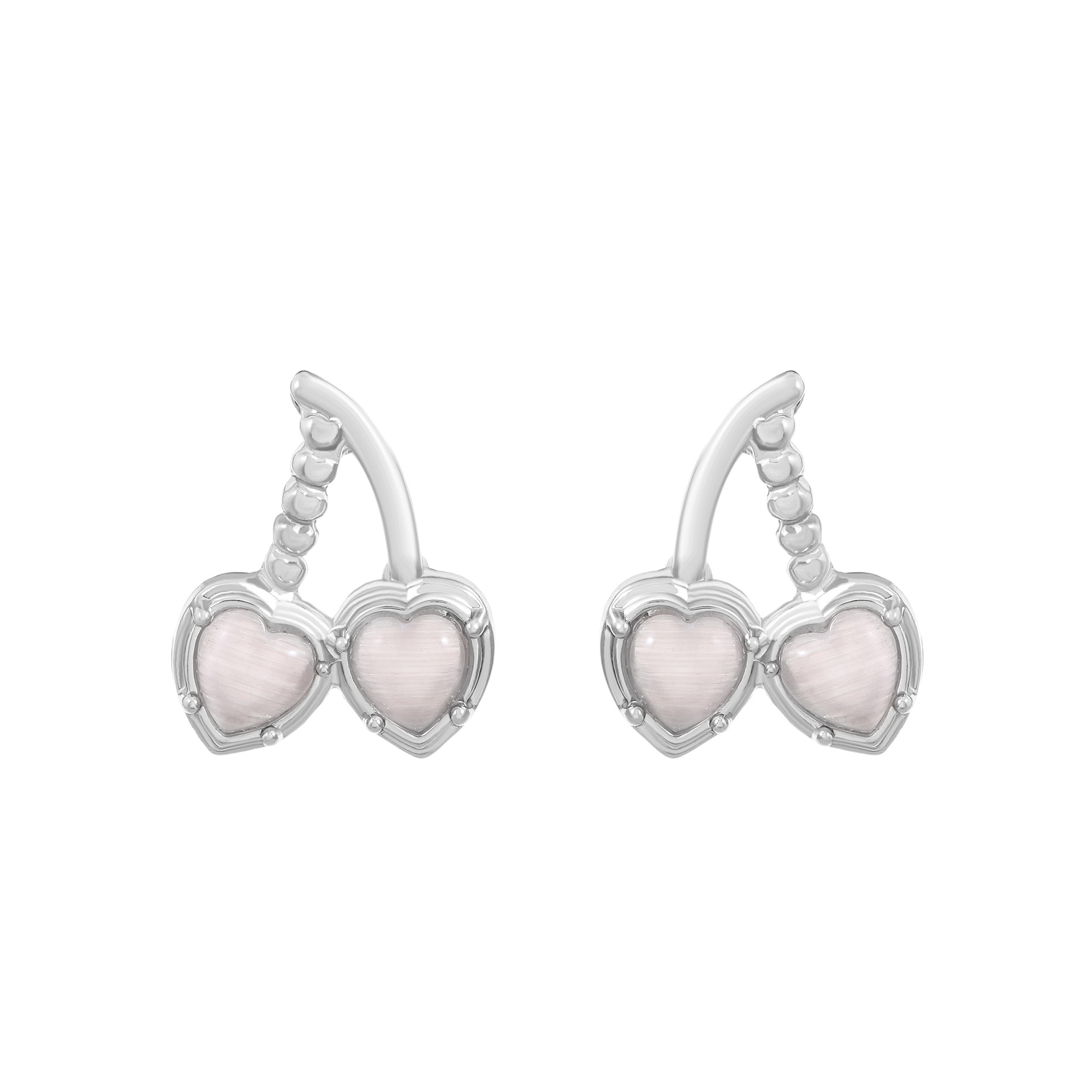 Cherry earrings 10706