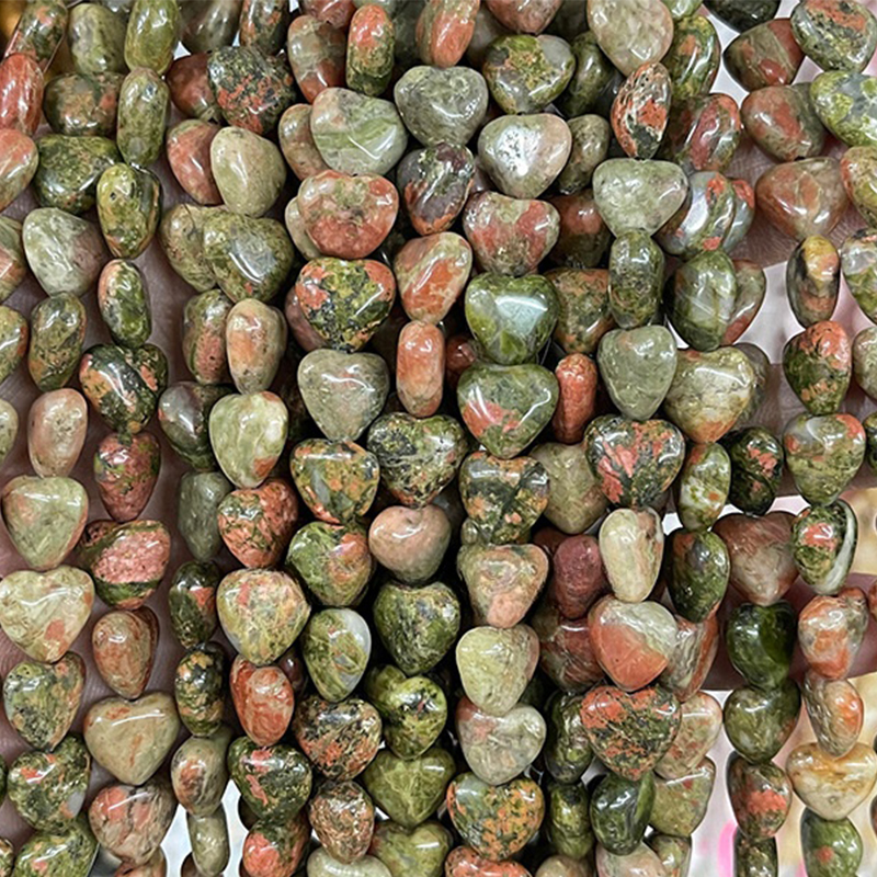 8 Unakite