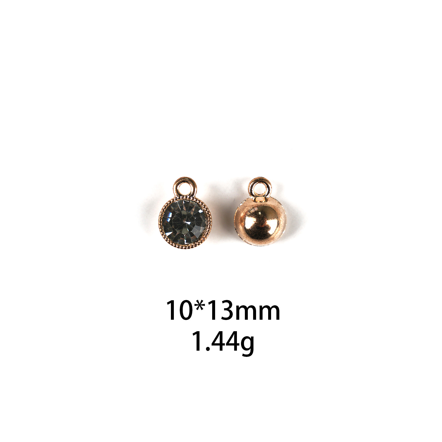 gold 10x13mm