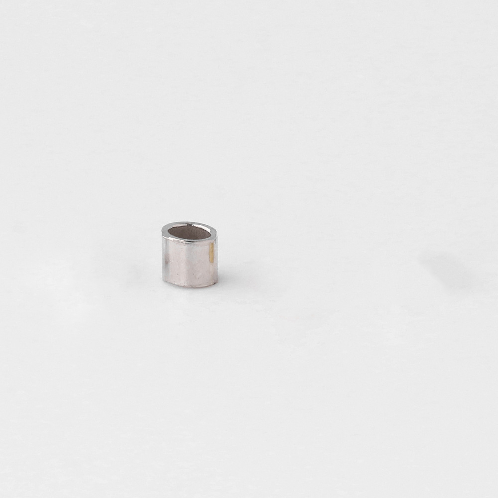 real platinum plated 1.2x1.4mm Inside diameter 0.6