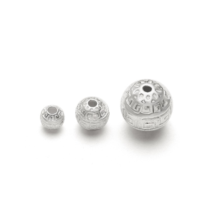 1:silver 5.8mm