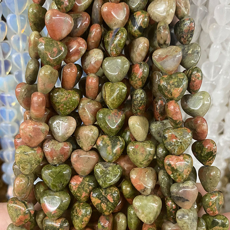 10 Unakite