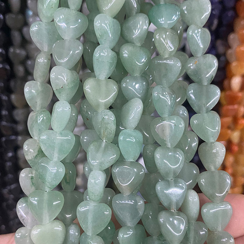 17:Πράσινη Aventurine