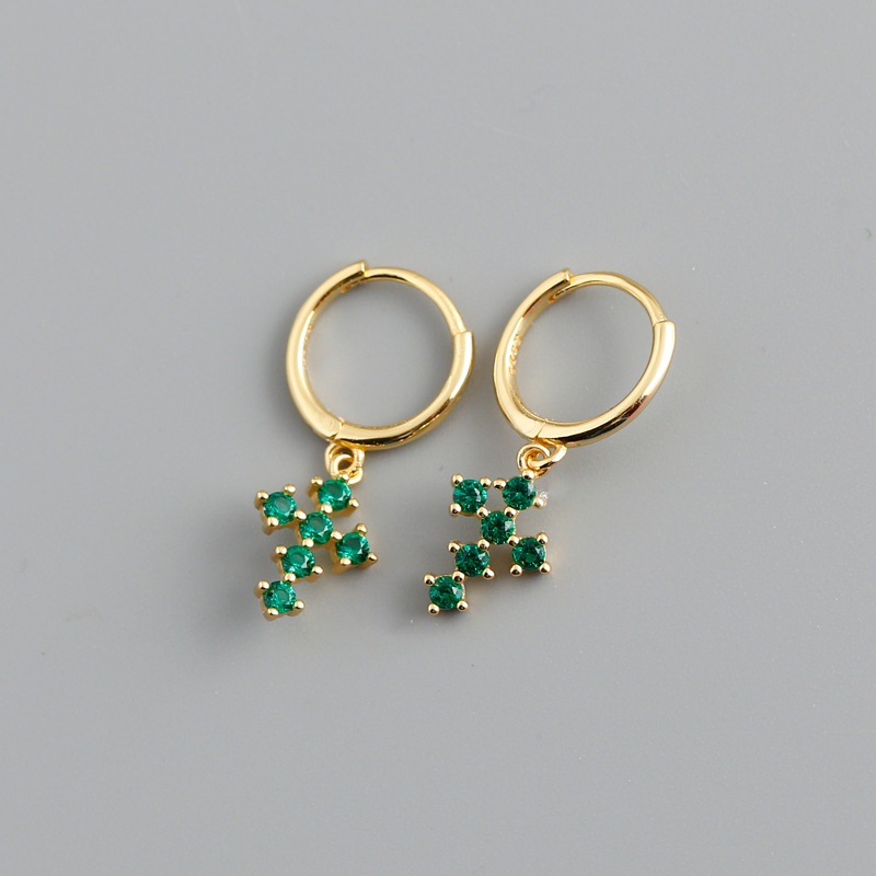 Green diamond (gold)