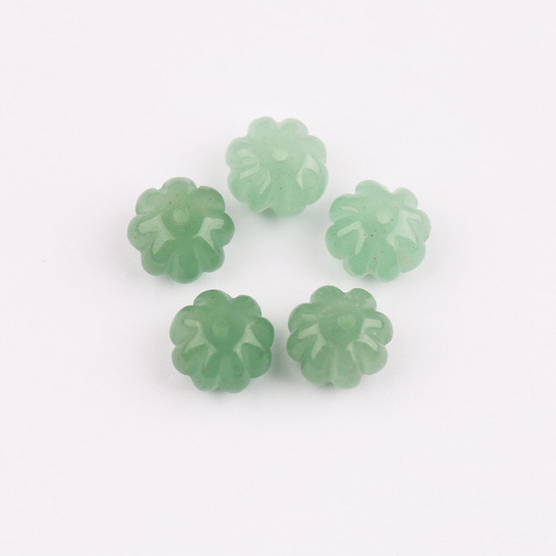 6 Green Aventurine