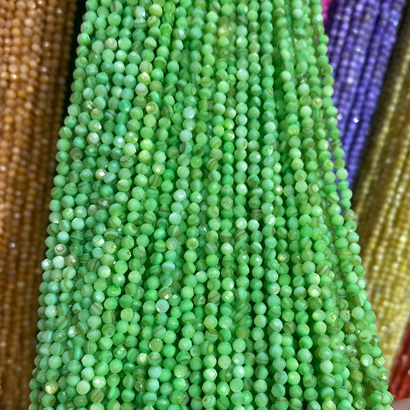 Emerald green 3mm