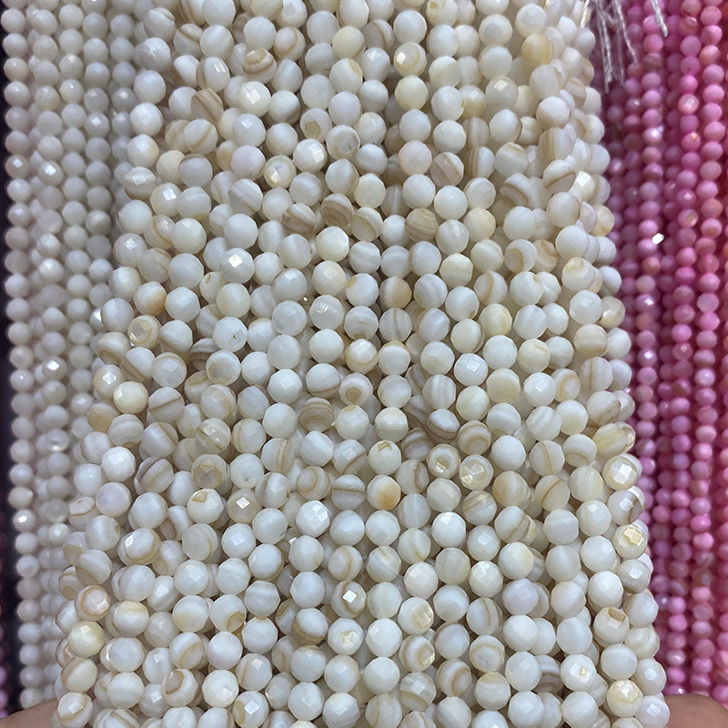 2:Beige white 3mm