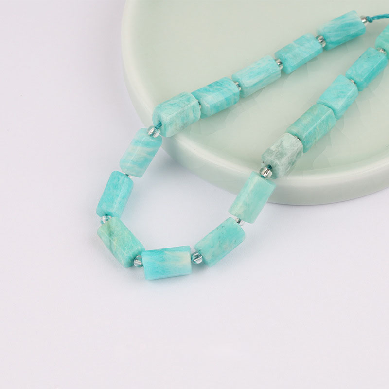 ​Amazonite​ ≈15 pieces/strand