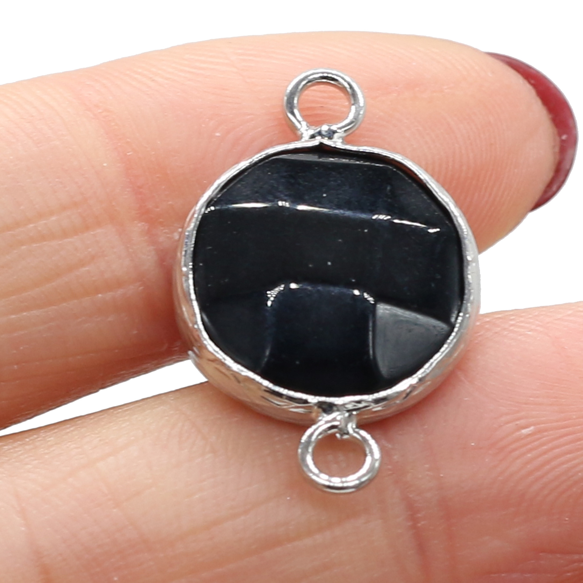 4:Black Agate