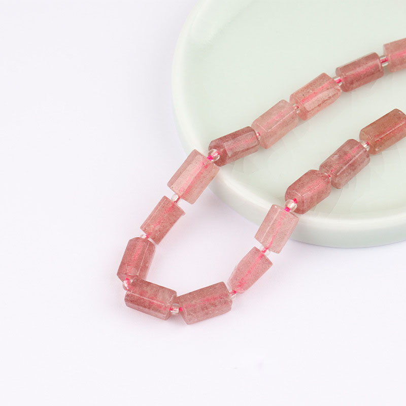 7:Strawberry Quartz