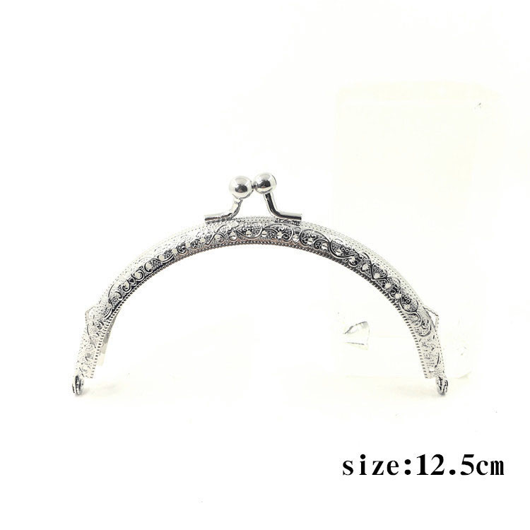 12.5 cm silver