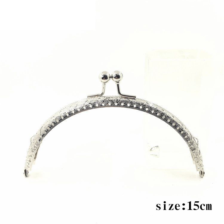 15 cm silver