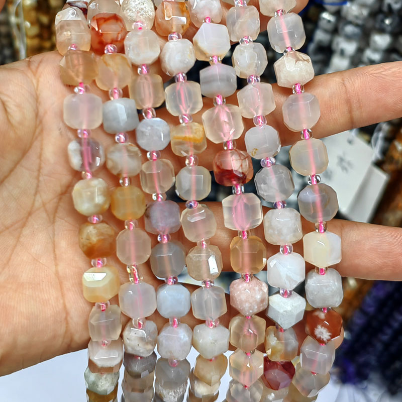 Sakura agate