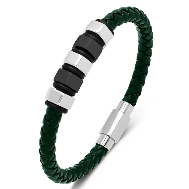 Green [steel and black] Inner ring 165mm