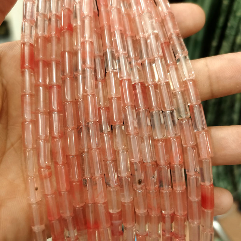 Watermelon crystal