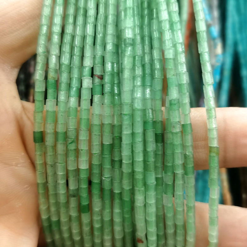 15 Aventurine vert