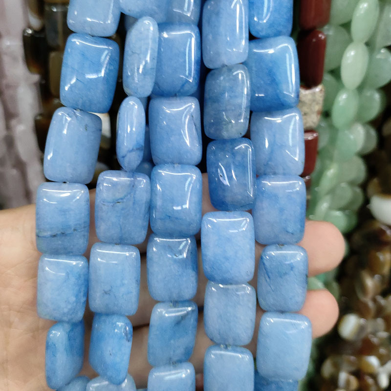 25 Aventurine bleu