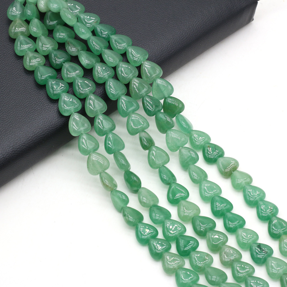 Green Aventurine 10mm ( about 40 )