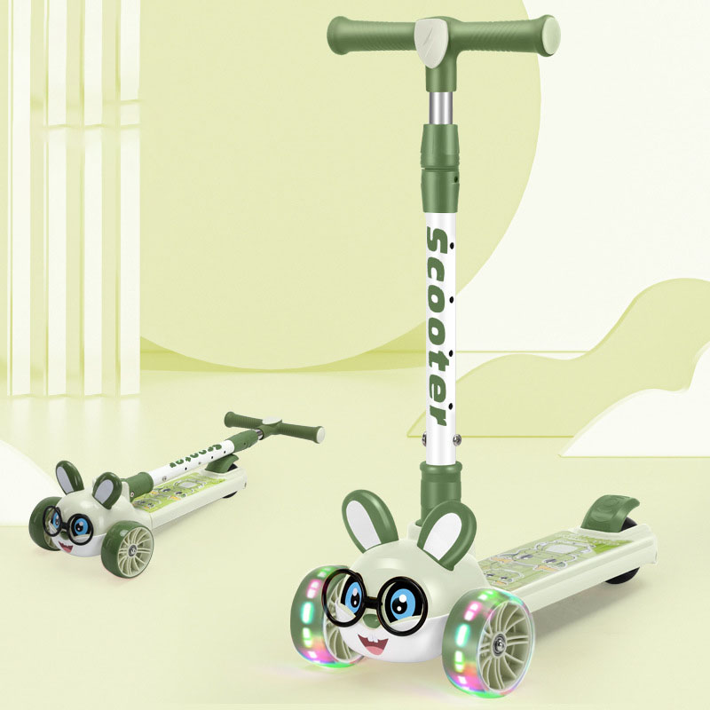 Bunny   Green   Hummer wheel