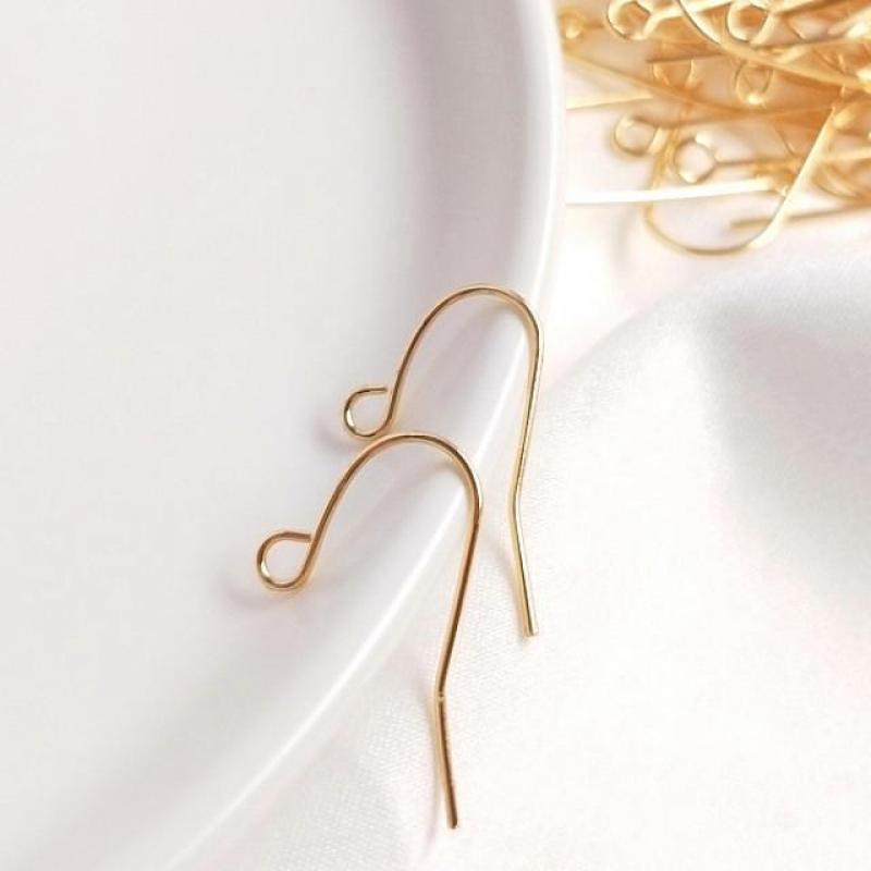 Simple ear hooks (10) -20 * 15 mm