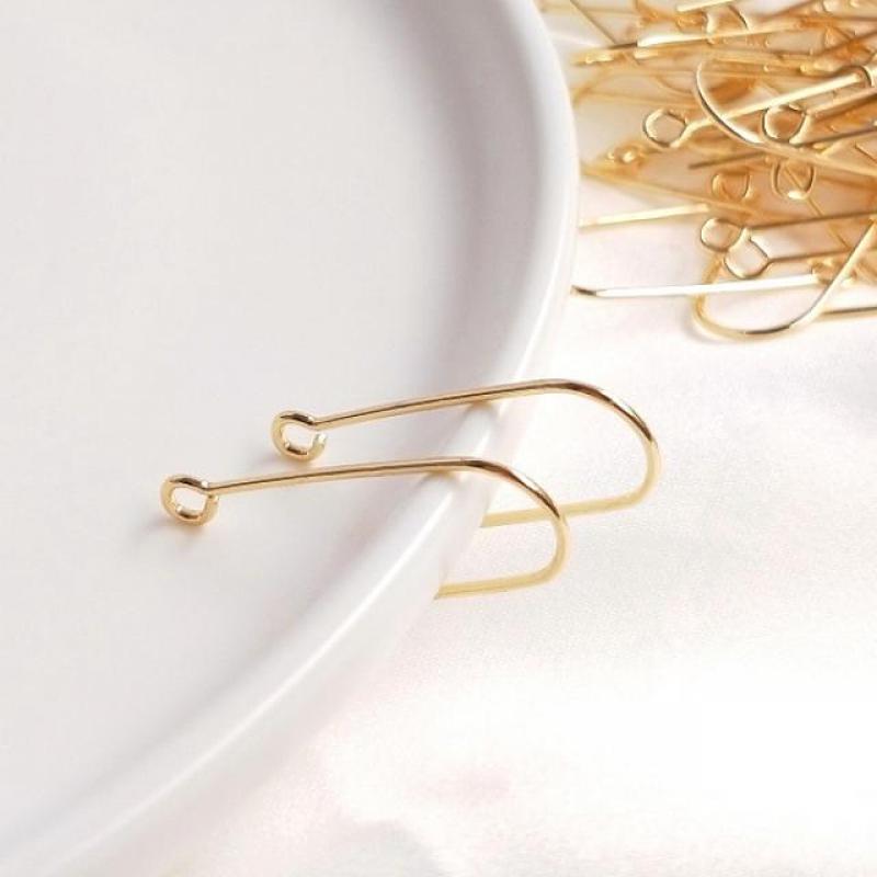 J-shaped ear hook [50] -26 * 12 mm