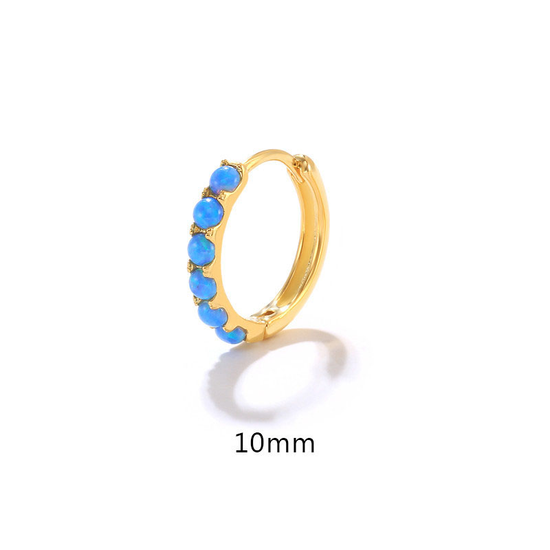 6:10MM Blue Opal