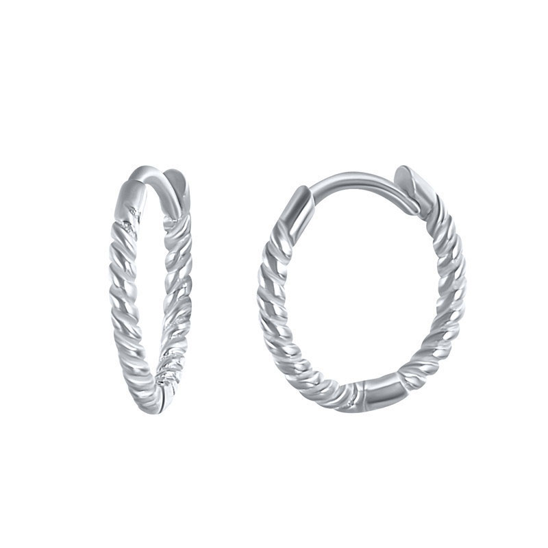 White gold 6mm